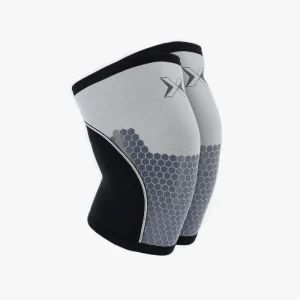 RODILLERAS PICSIL HEX TECH 7MM WHITE