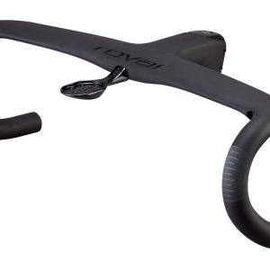 Manillar Aerodinámico Specialized Cockpit Roval Rapide: Ligero, Rígido y Diseñado para la Victoria