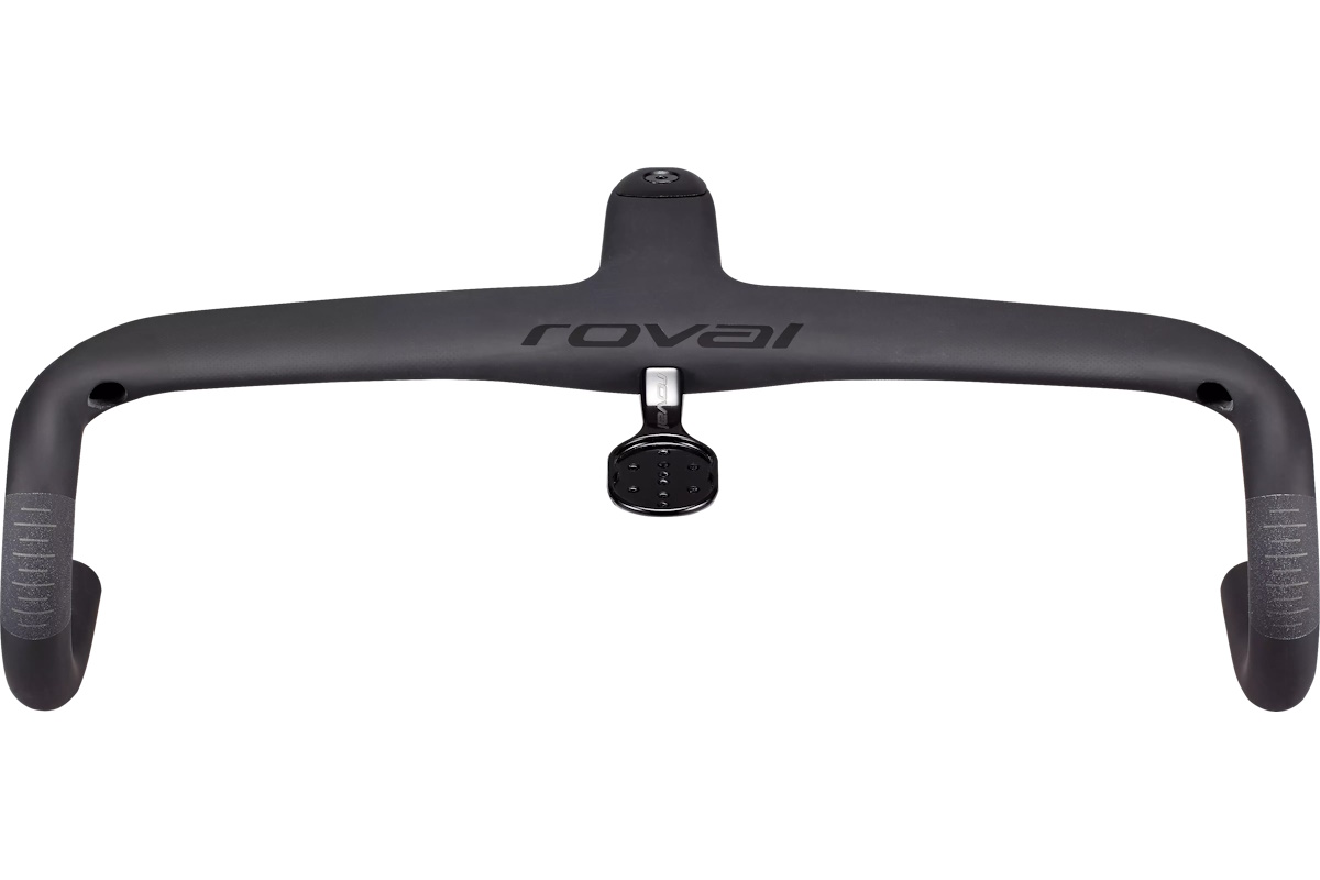 Manillar Aerodinámico Specialized Cockpit Roval Rapide: Ligero, Rígido y Diseñado para la Victoria - Imagen 5