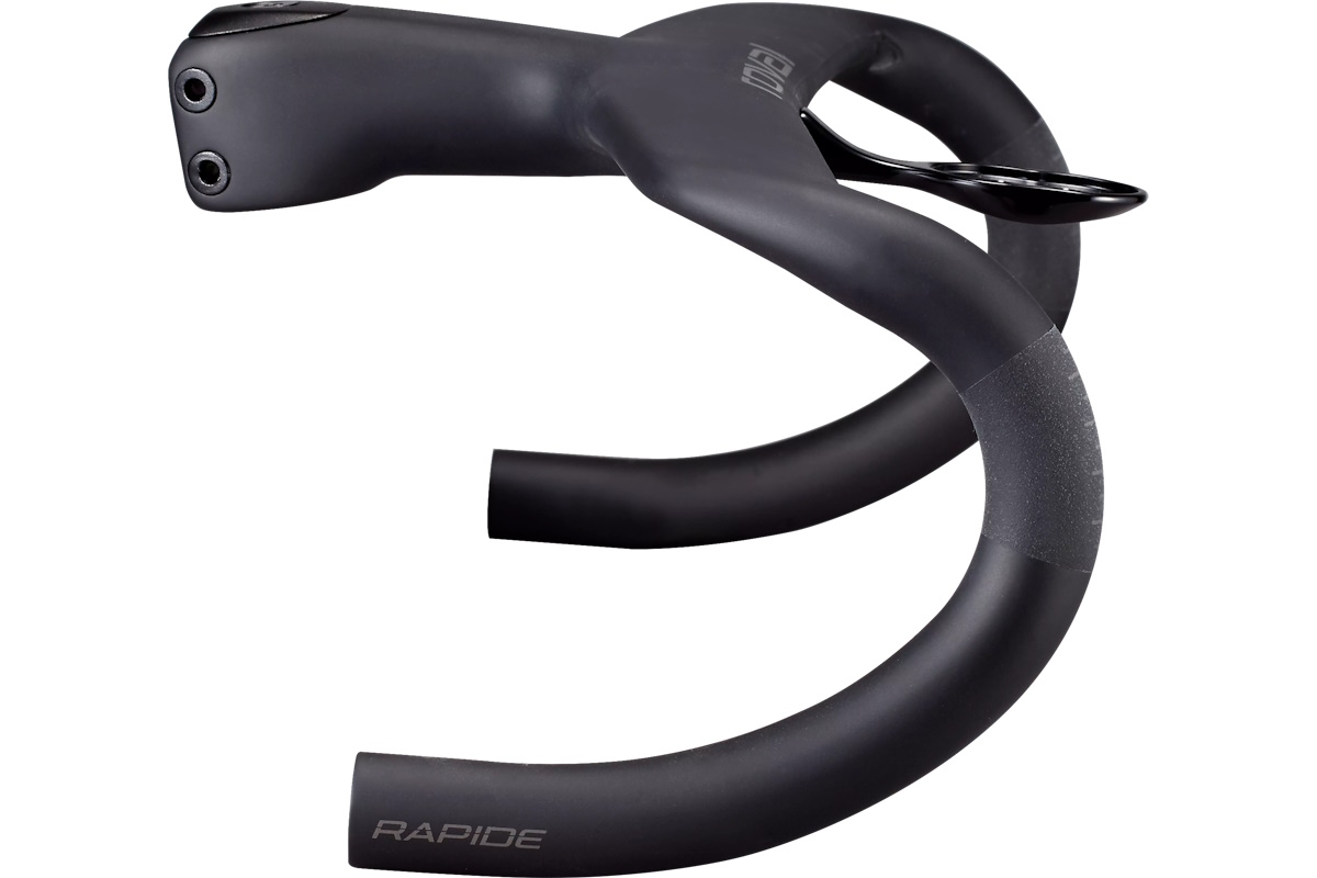 Manillar Aerodinámico Specialized Cockpit Roval Rapide: Ligero, Rígido y Diseñado para la Victoria - Imagen 6