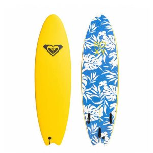 ROXY Softboard Bat Yellow