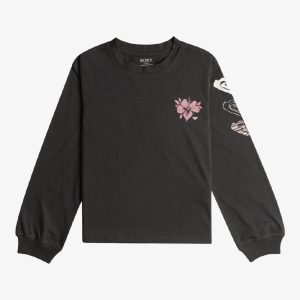 Camiseta Roxy Let Somebody Go