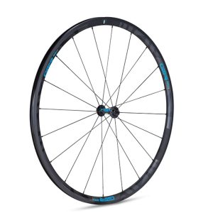 Rueda delantera aluminio carretera GTR RR17 Azul V/Brake
