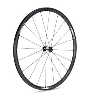 Rueda delantera aluminio carretera GTR RR17 Blanco V/Brake