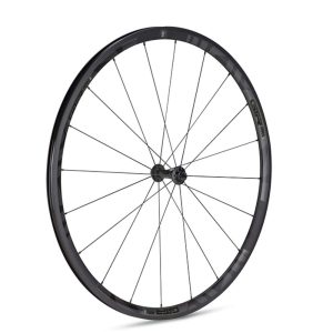 Rueda delantera aluminio carretera GTR RR17 Gris V/Brake