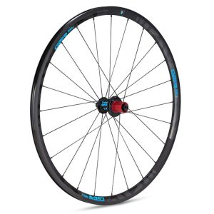 Rueda trasera aluminio carretera GTR RR17 Azul V/Brake Shimano