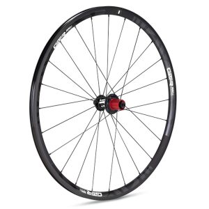 Rueda trasera aluminio carretera GTR RR17 Blanca V/Brake Shimano