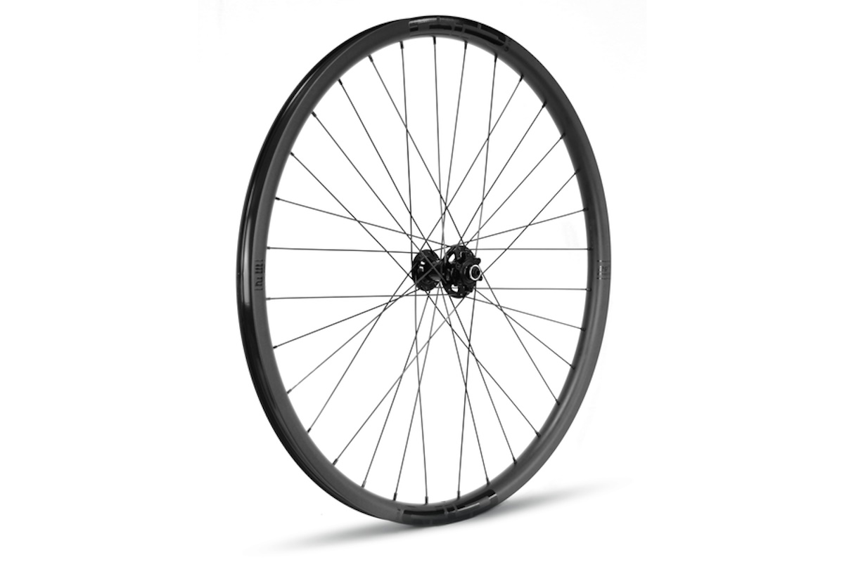 Rueda delantera carbono MTB GTR SL25 29″ Negro Disc 6T