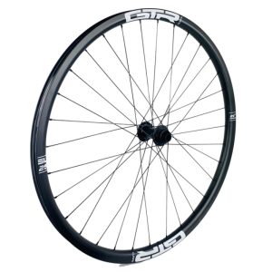 Rueda delantera carbono MTB GTR SL25 29″ Blanco Disc Center Lock
