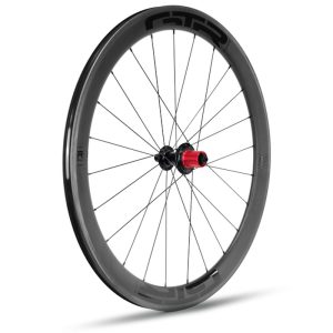 Rueda trasera carbono carretera GTR RR50 Negra V/Brake Shimano