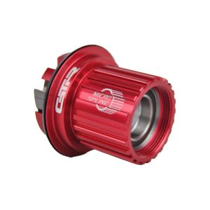 Rueda trasera carbono MTB GTR SL25 29″ Blanco Disc 6T 12×142 MS