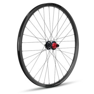 Rueda trasera carbono MTB GTR SL25 29″ Negro Disc Center Lock XD