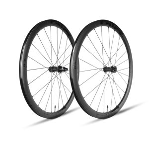 Ruedas carbono carretera GTR RR38SP disco XDR RATCHET