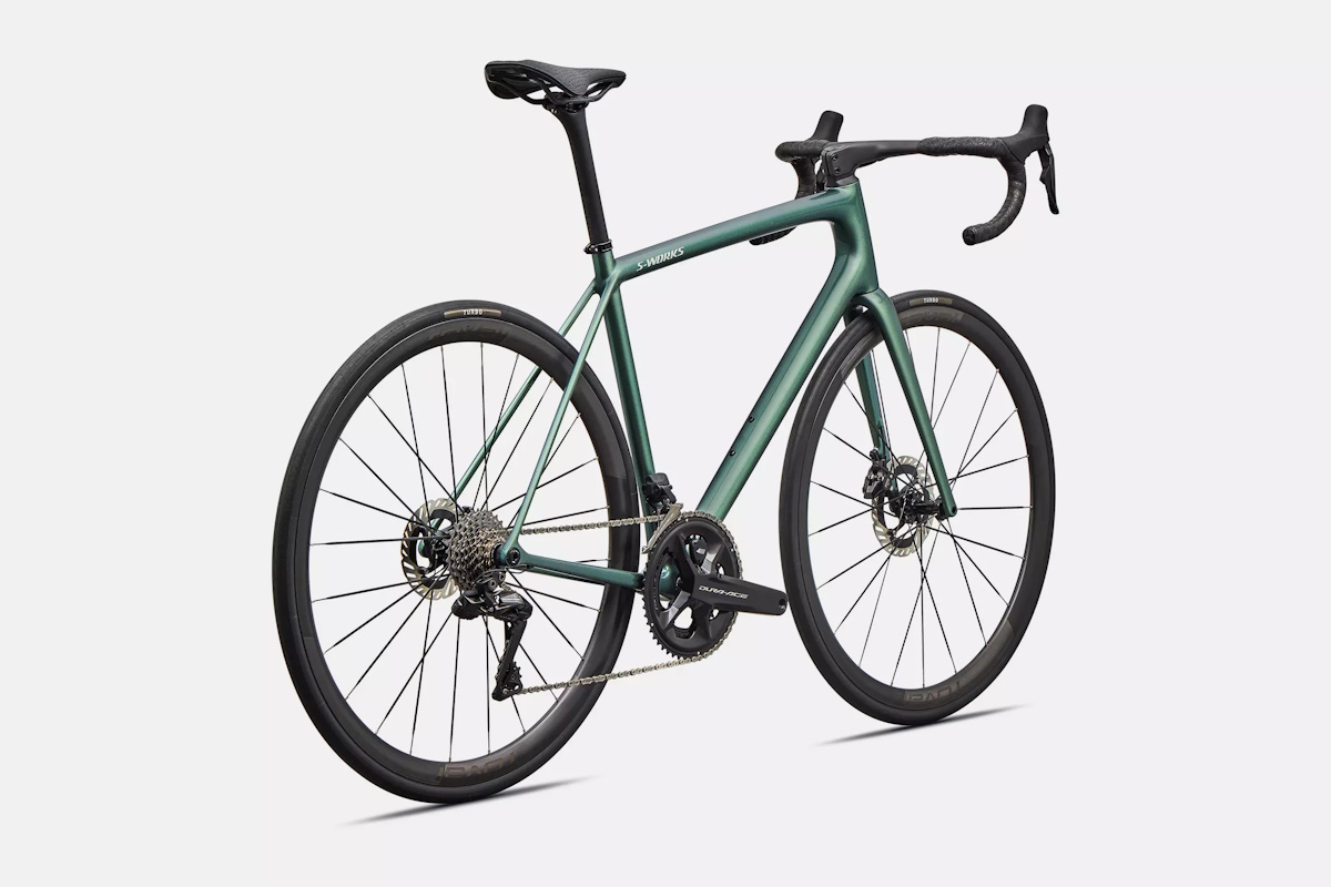 Specialized S-Works Aethos 2 - Imagen 4