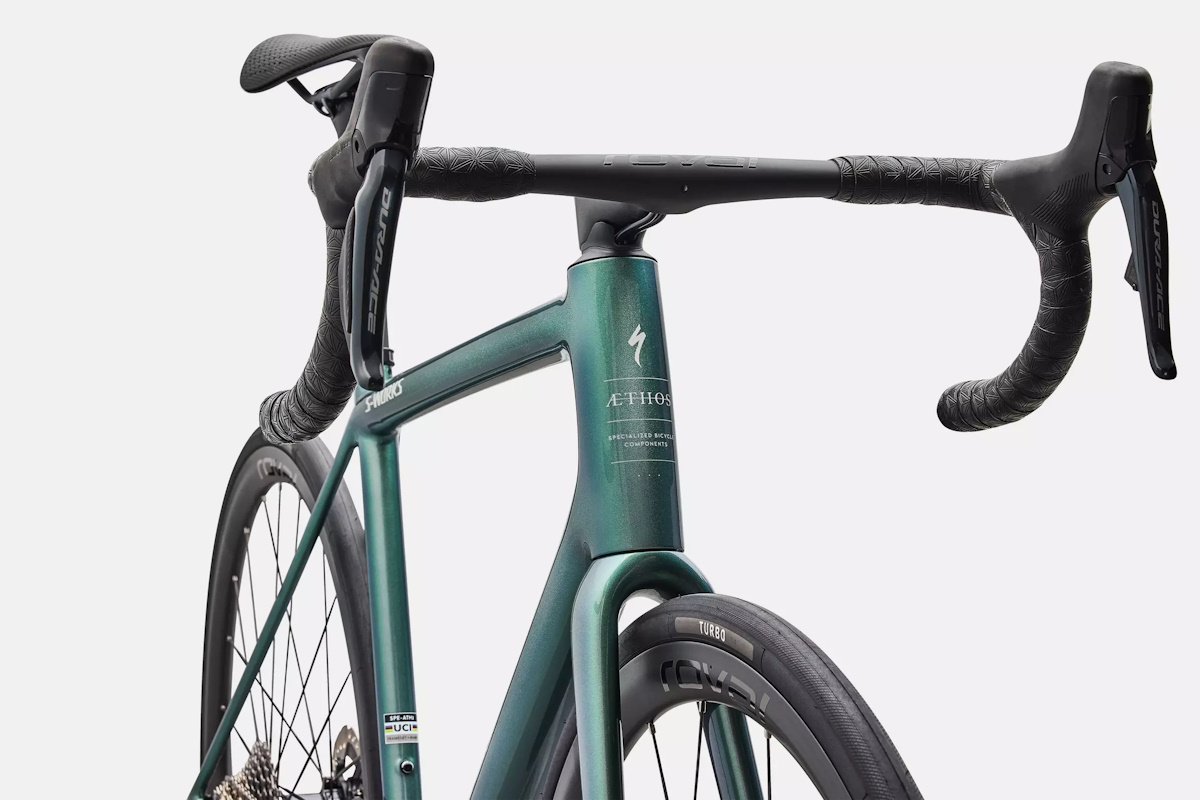 Specialized S-Works Aethos 2 - Imagen 3