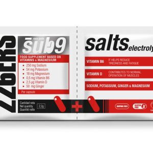 Sales 226ERS – SUB9 SALTS ELECTROLYTES – Duplo