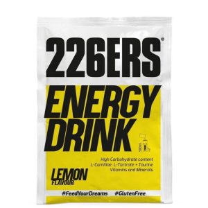 Bebida energética 226ERS – ENERGY DRINK LEMON – Monodosis