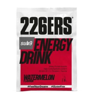Bebida energética 226ERS – SUB9 ENERGY DRINK SANDIA – Monodosis