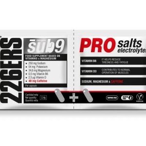 Sales 226ERS – SUB9 PRO SALTS ELECTROLYTES – Duplo