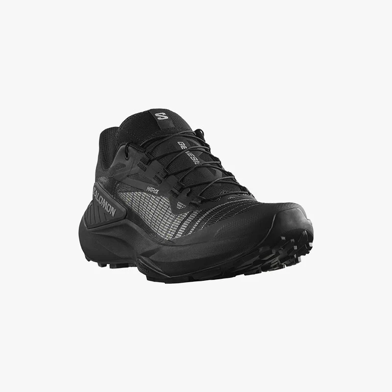 SALOMON GENESIS BLACK/BLACK - Imagen 4
