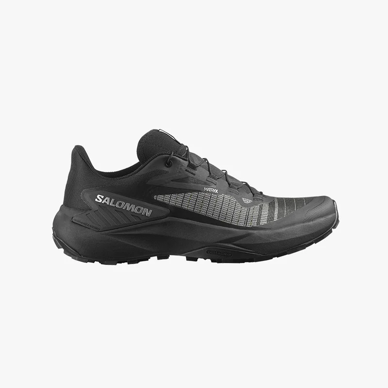 SALOMON GENESIS BLACK/BLACK - Imagen 2