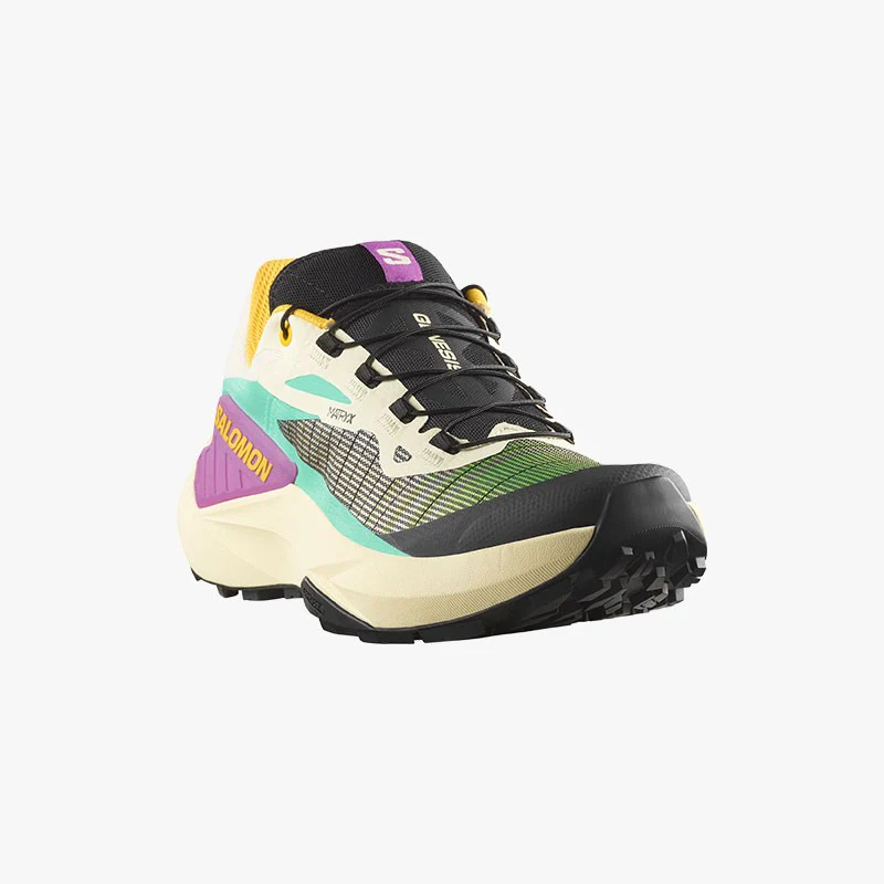 SALOMON GENESIS W YELLOW/BLACK - Imagen 5