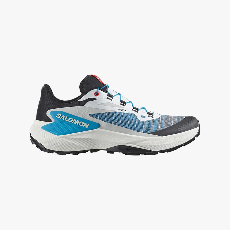 SALOMON GENESIS WHITE/BLUE - Imagen 2