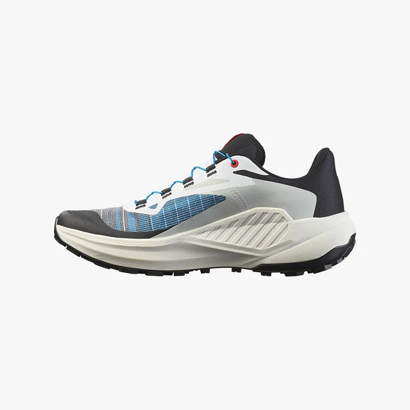 SALOMON GENESIS WHITE/BLUE - Imagen 3