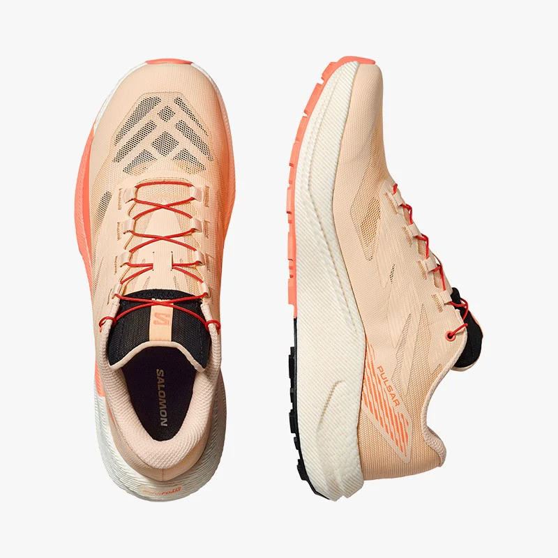 SALOMON PULSAR W TENDER PEACH - Imagen 5