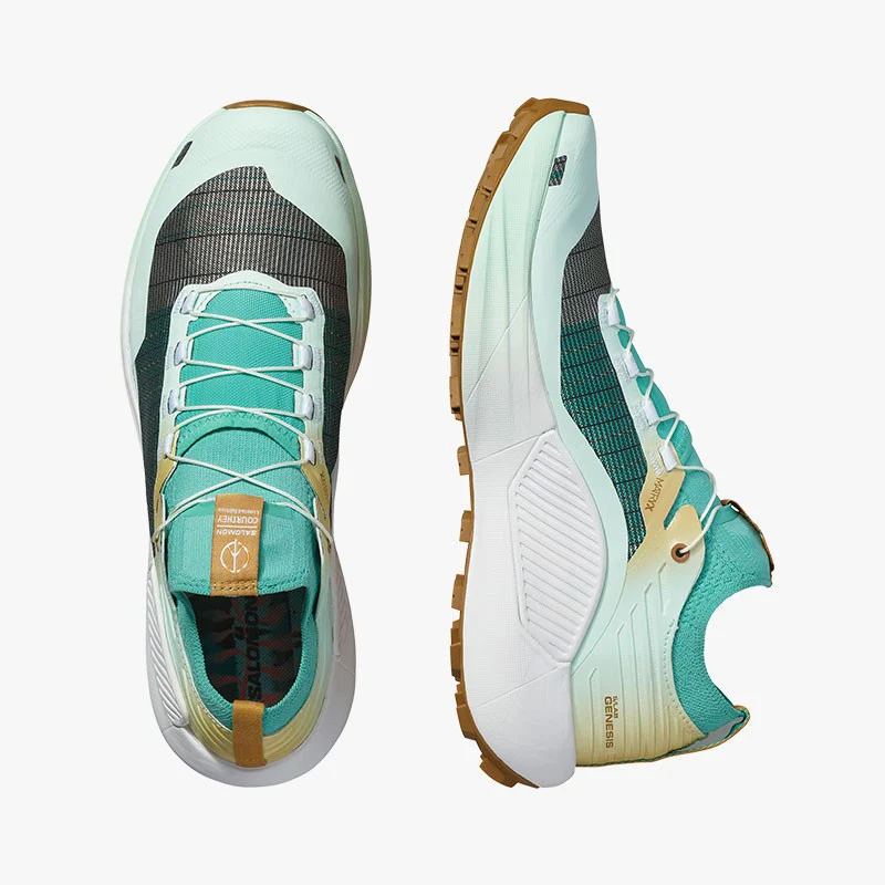 SALOMON S/LAB GENESIS LTD COURTNEY V2 - Imagen 5