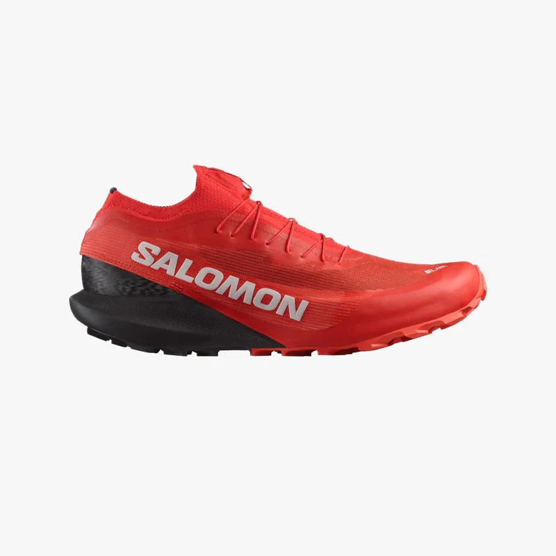 SALOMON S/LAB PULSAR 3 ROJO