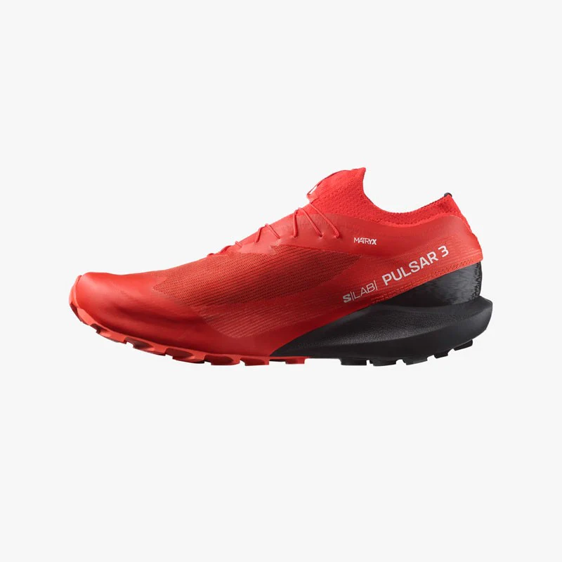 SALOMON S/LAB PULSAR 3 ROJO - Imagen 3