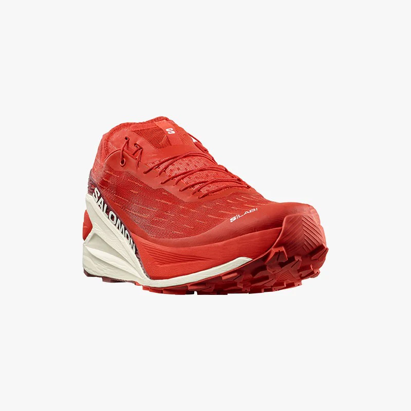 SALOMON S/LAB PULSAR 4 FIRD/VANILA - Imagen 4