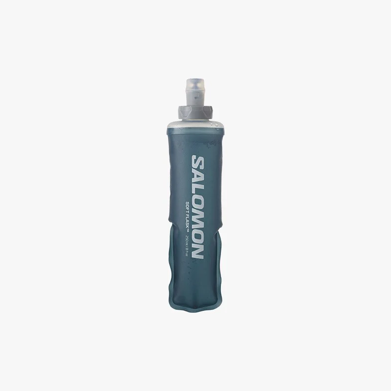 SALOMON SOFT FLASK 250ML GREY