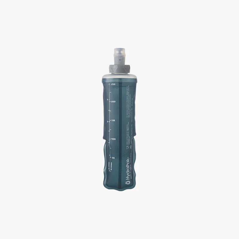SALOMON SOFT FLASK 250ML GREY - Imagen 3