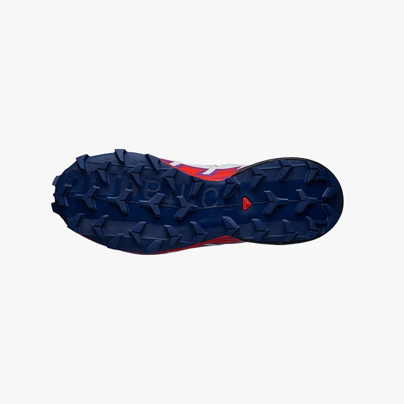 SALOMON SPEEDCROSS 6 W BLANCO/NEGRO - Imagen 5