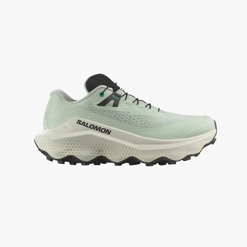 SALOMON ULTRA GLIDE 3 W CLAAQUA/VANILA - Imagen 2