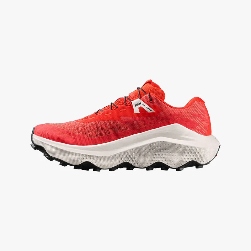 SALOMON ULTRA GLIDE 4 FIRD/VANILA - Imagen 5