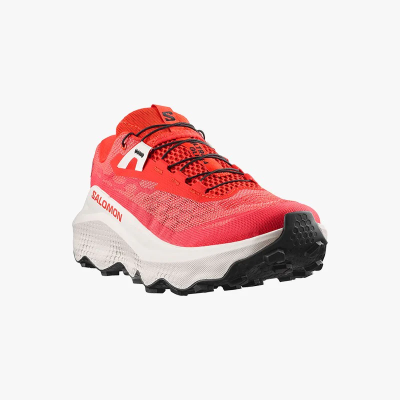 SALOMON ULTRA GLIDE 4 FIRD/VANILA - Imagen 3