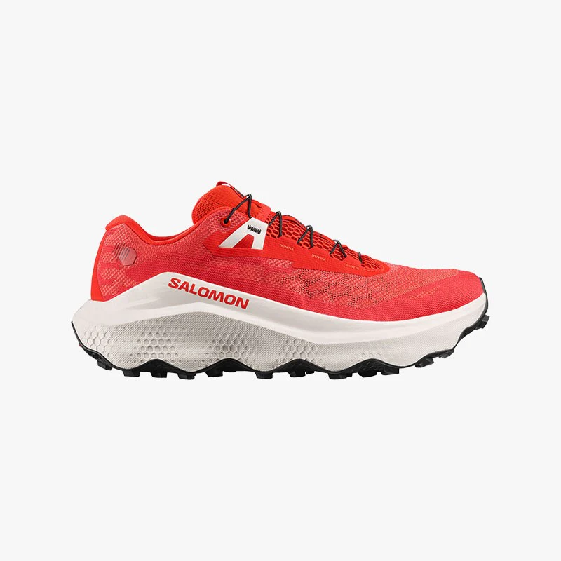 SALOMON ULTRA GLIDE 4 FIRD/VANILA - Imagen 2