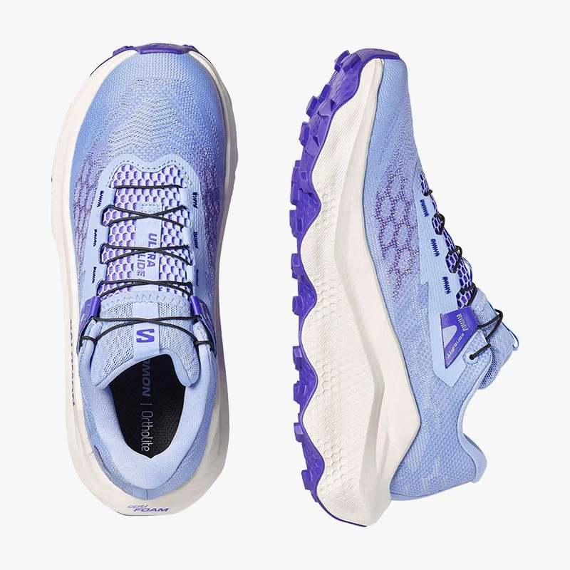 SALOMON ULTRA GLIDE 4 W BRUNN/VANI - Imagen 4