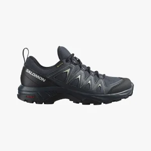 SALOMON X BRAZE GTX W NEGRO/VERDE