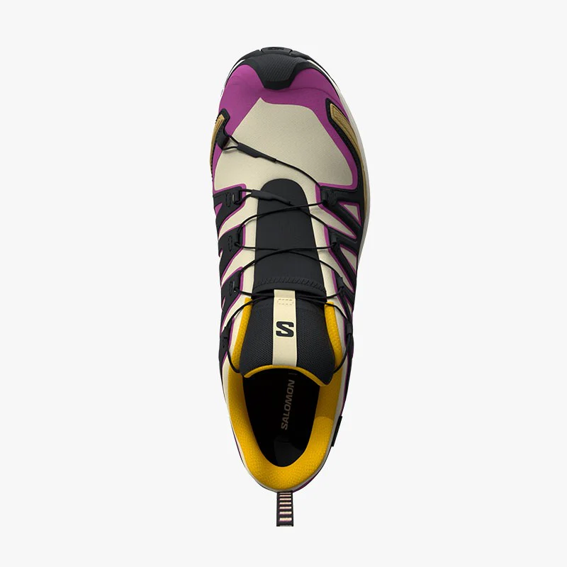 SALOMON XA PRO 3D V9 GTX W TYELLO/BLACK - Imagen 7