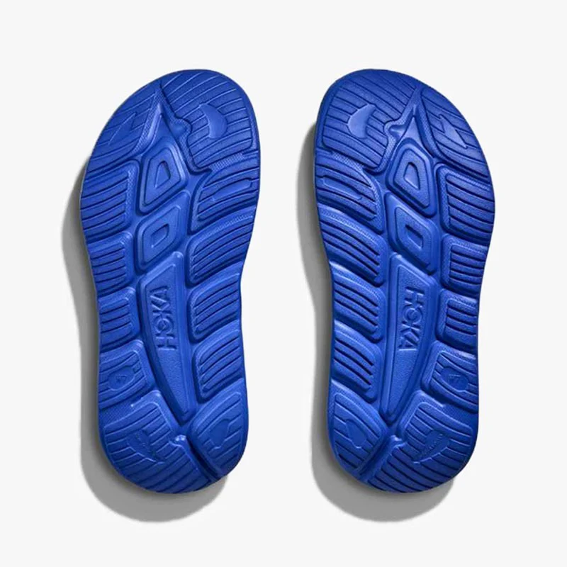 SANDALIA HOKA ORA ATHLETIC SLIDE ULTRAMARINA/BLUE - Imagen 6