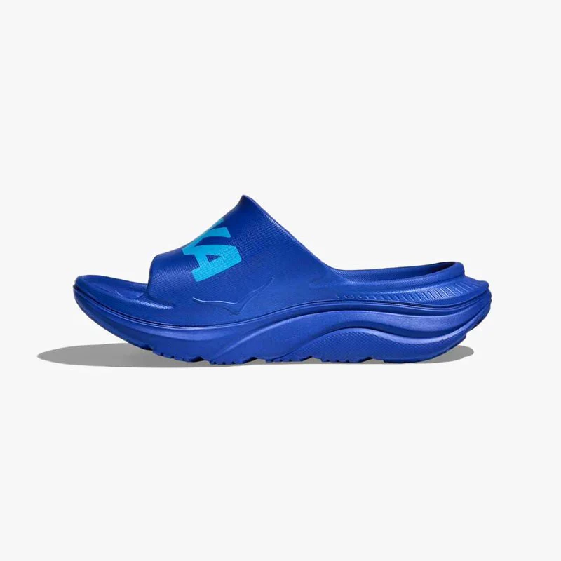 SANDALIA HOKA ORA ATHLETIC SLIDE ULTRAMARINA/BLUE - Imagen 3