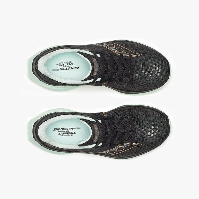 SAUCONY ENDORPHIN SPEED 5 W BLACK/CALM - Imagen 5