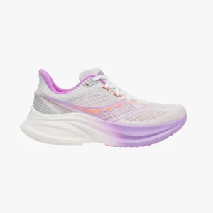 SAUCONY ENDORPHIN SPEED 5 W WHITE/CROCUS