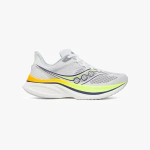 SAUCONY ENDORPHIN SPEED 5 WHITE/GREY