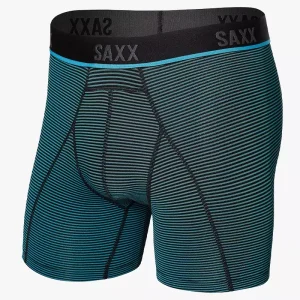 BÓXER SAXX KINETIC HD AZUL FRESCO