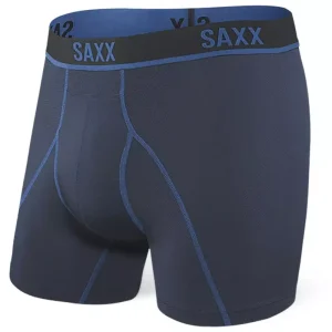 BÓXER SAXX KINETIC HD AZUL MARINO